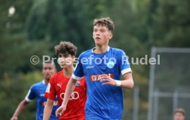 U17 Stuttgarter Kickers- U17 VfB Stuttgart