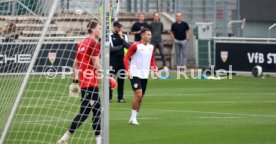 01.09.25 VfB Stuttgart Training