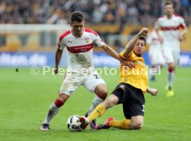 SG Dynamo Dresden - VfB Stuttgart
