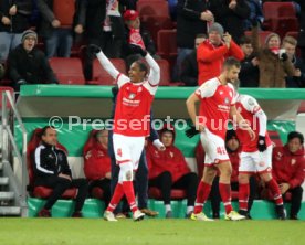 1. FSV Mainz 05 - VfB Stuttgart