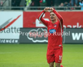 1. FC Heidenheim - Dynamo Dresden
