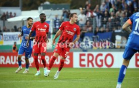 18.10.22 Stuttgarter Kickers - Eintracht Frankfurt