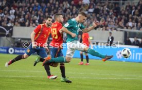 DFB Deutschland - Spanien