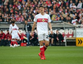 VfB Stuttgart - 1. FC N&uuml;rnberg