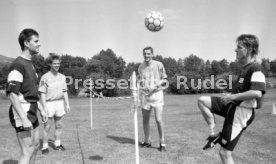 29.06.92 Stuttgarter Kickers Trainingslager Kleinaspach