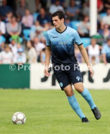 Stuttgarter Kickers - SV Sandhausen