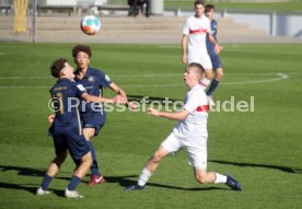 09.10.22 U17 VfB Stuttgart - U17 TSV 1860 M&uuml;nchen