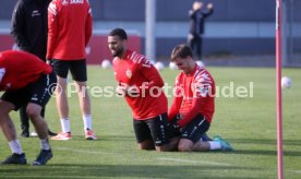 06.11.23 VfB Stuttgart Training