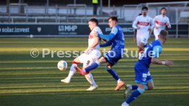 05.01.25 VfB Stuttgart - FC Luzern