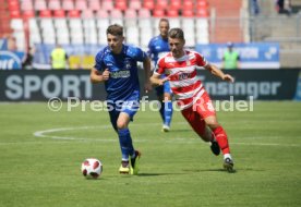 Karlsruher SC - FSV Zwickau