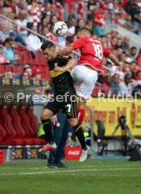 1. FSV Mainz 05 - VfB Stuttgart