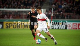 27.10.21 VfB Stuttgart - 1. FC K&ouml;ln