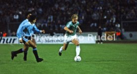 25.04.1990 Deutschland - Uruguay