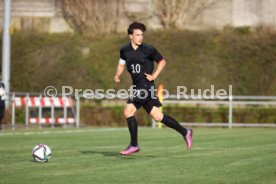 28.03.22 U18 Deutschland - U18 Niederlande