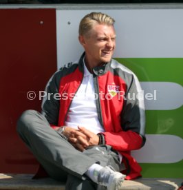 SG Sonnenhof Gro&szlig;aspach - VfB Stuttgart