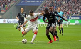 Eintracht Frankfurt - VfB Stuttgart