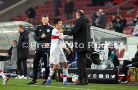 06.11.21 VfB Stuttgart - DSC Arminia Bielefeld