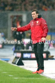 Eintracht Braunschweig- VfB Stuttgart