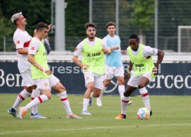 27.06.22 VfB Stuttgart Training