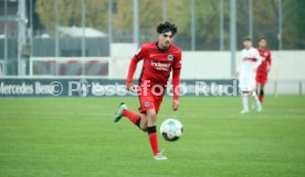 20.11.21 U19 VfB Stuttgart - U19 Eintracht Frankfurt