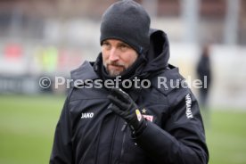 07.01.25 VfB Stuttgart Training