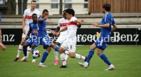 05.08.20 VfB Stuttgart - Racing Straßburg