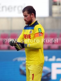 20.02.21 1. FC K&ouml;ln - VfB Stuttgart