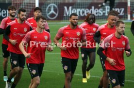 25.10.22 VfB Stuttgart Training