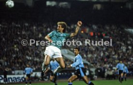 25.04.1990 Deutschland - Uruguay