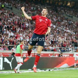 VfB Stuttgart - FC Bayern M&uuml;nchen