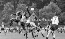 05.07.85 VfL H&ouml;fen - Stuttgarter Kickers