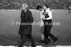 23.05.79 Borussia M&ouml;nchengladbach - Roter Stern Belgrad