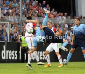 Stuttgarter Kickers - 1. FC Kaiserslautern II