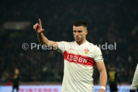 14.02.26 VfB Stuttgart - 1. FC K&ouml;ln