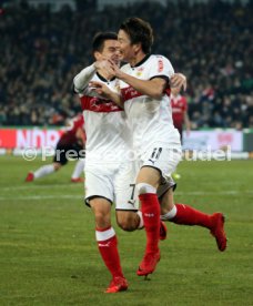 Hannover 96 - VfB Stuttgart