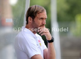 VfB Stuttgart II - SSV Ulm 1846