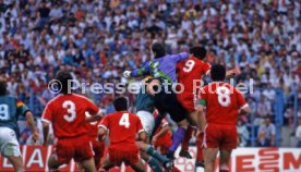 30.05.92 DFB Deutschland - T&uuml;rkei
