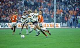 19.10.88 Deutschland - Niederlande