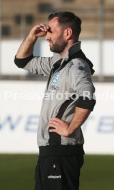 Stuttgarter Kickers - TSG Backnang