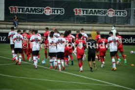 02.07.21 VfB Stuttgart Training