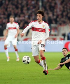 VfB Stuttgart - Hannover 96