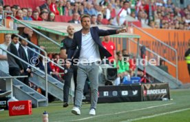 FC Augsburg - VfB Stuttgart