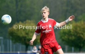 22.04.22 U17 Stuttgarter Kickers- U17 SpVgg Unterhaching