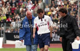 04.04.99 SSV Ulm 1846 - FC G&uuml;tersloh