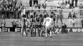 07.09.74 FC Bayern M&uuml;nchen - VfB Stuttgart