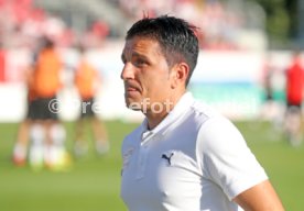 SV Sandhausen - VfB Stuttgart