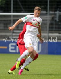 U 17 VfB Stuttgart - U17 FC Bayern M&uuml;nchen
