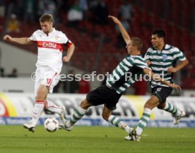 VFB Stuttgart-Cherno More Varna