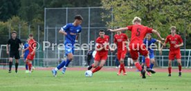 U17 Stuttgarter Kickers- U17 VfB Stuttgart