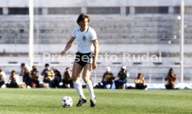 11.06.80 Deutschland - Tschechoslowakei